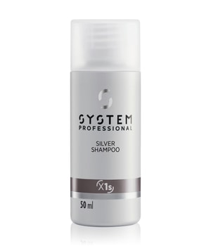 System Professional LipidCode Extra Silver (X1S) Haarshampoo-50 ml