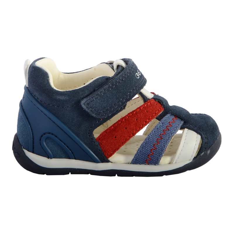 Sandales Cuir Each