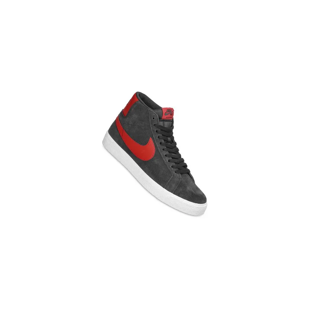Nike Zoom Blazer Mid FD0731 002 / schwarz