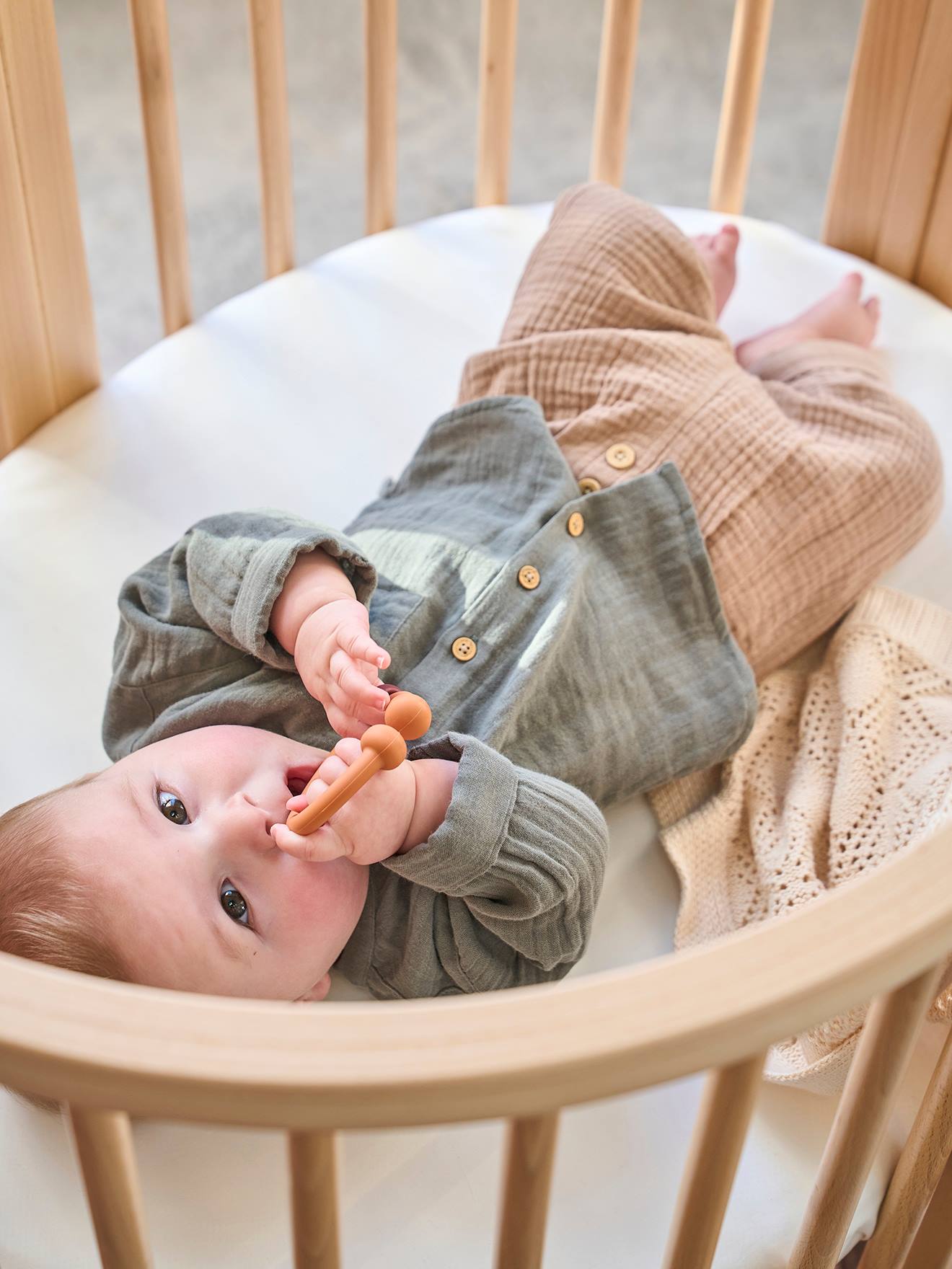 Berceau Sleepi™ Mini V3 STOKKE white