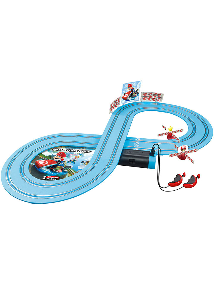 Carrera Autorennbahn 