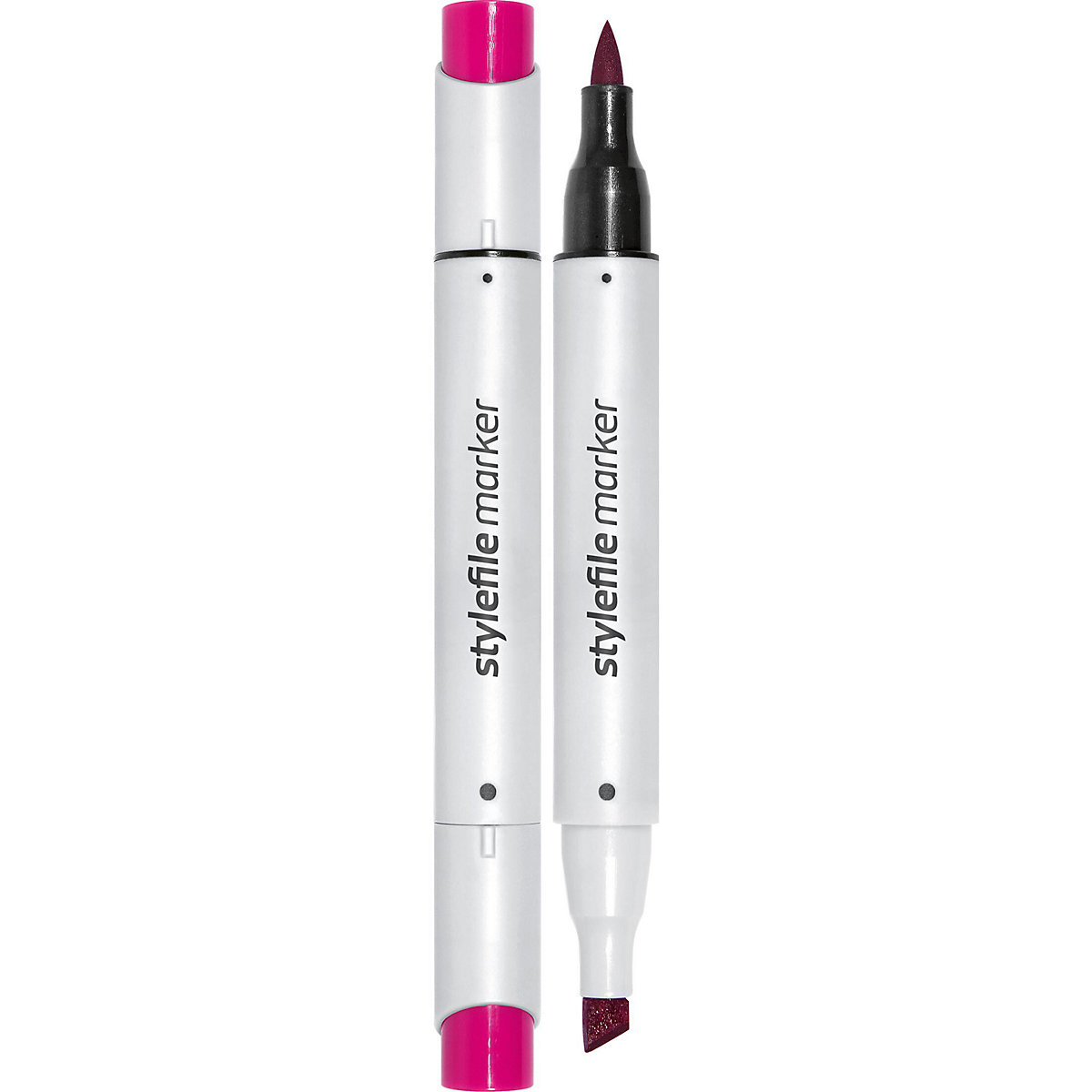 Stylefile Marker 12er Set Brush Malstifte-Sets