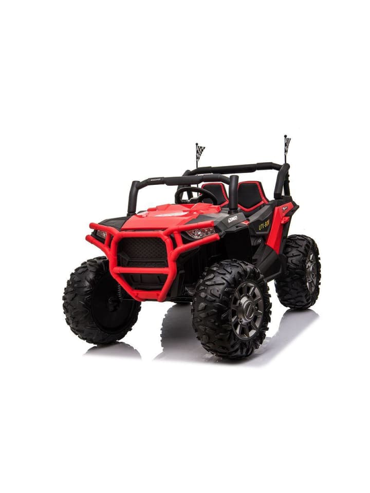 Es-Toys Kinderfahrzeug Elektro Auto 