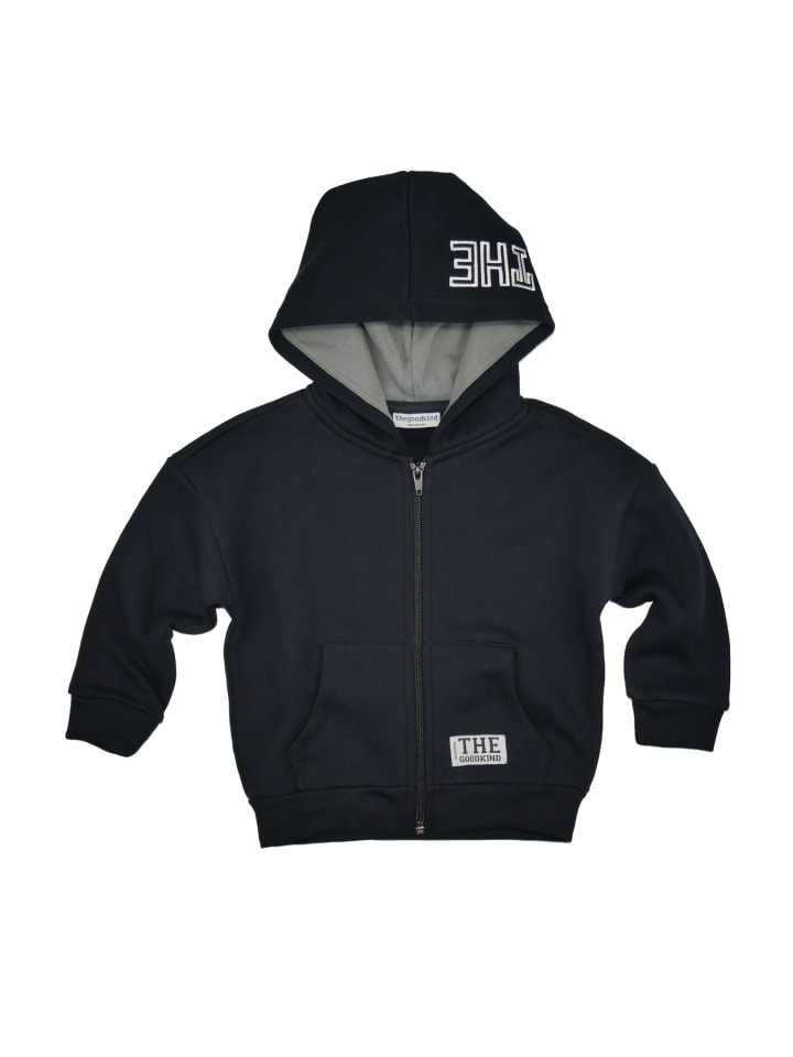 thegoodkind Hoodie in Schwarz günstig kaufen