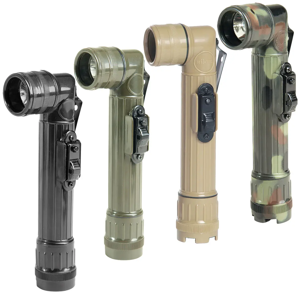 Winkeltaschenlampe LED small