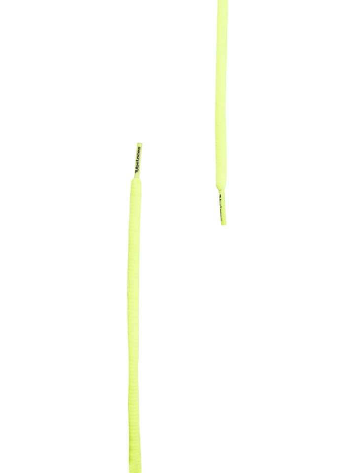 TubeLaces TubeLaces Schnürsenkel in neonyellow günstig kaufen onesize