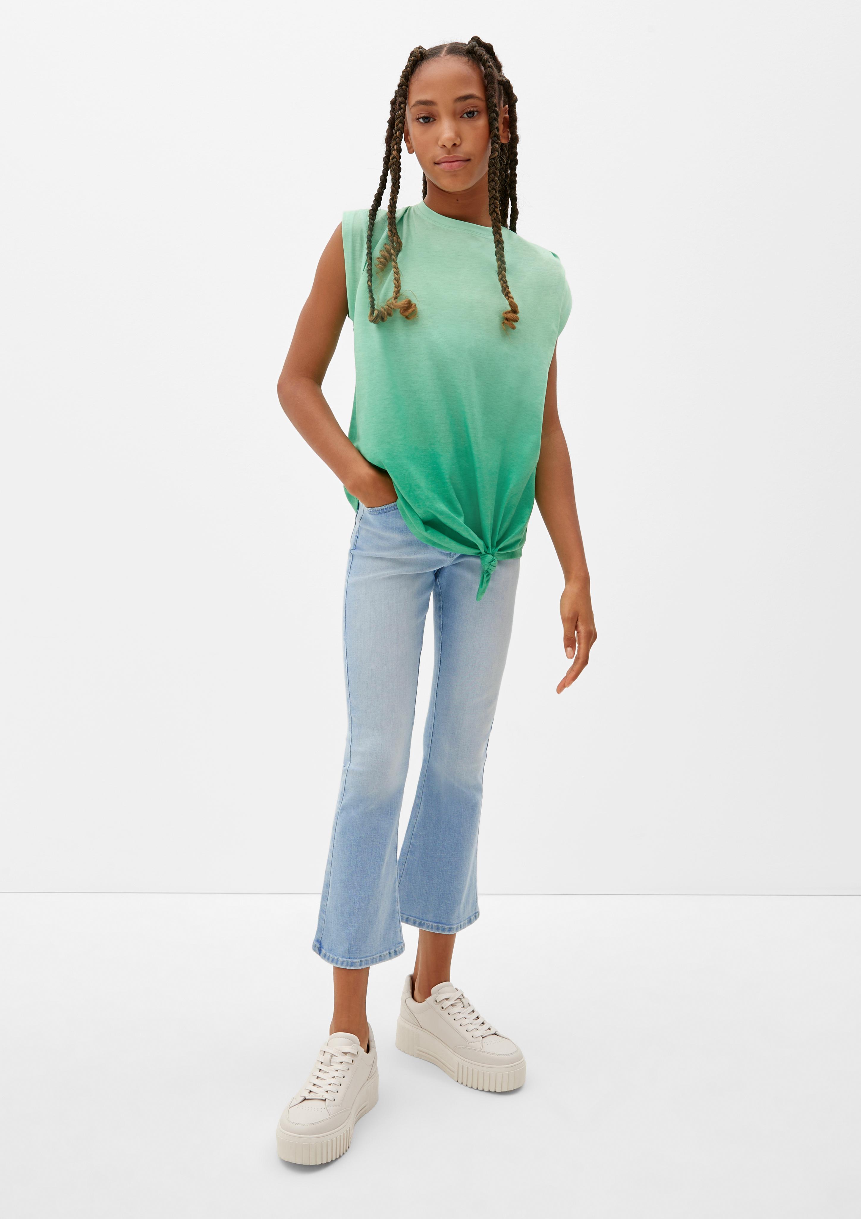 Jeans Beverly / Slim Fit / High Rise / Flared Leg   2127812-52Z1