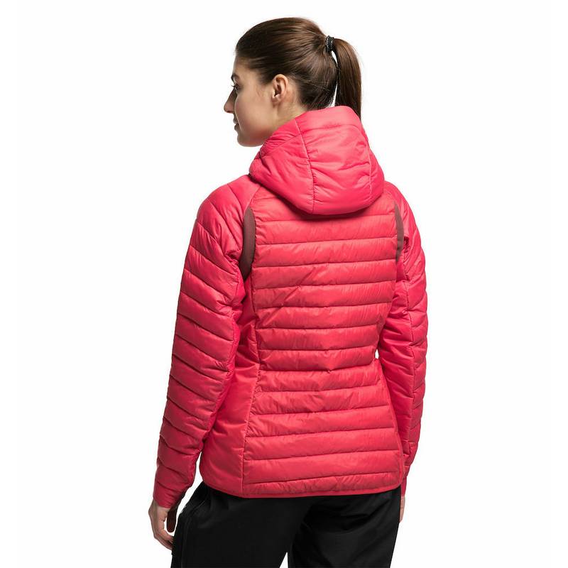 Haglöfs Spire Mimic Hood Outdoorjacke Damen