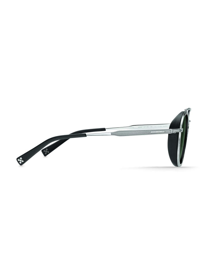Thomas Sabo Sonnenbrille in silber, schwarz günstig kaufen onesize