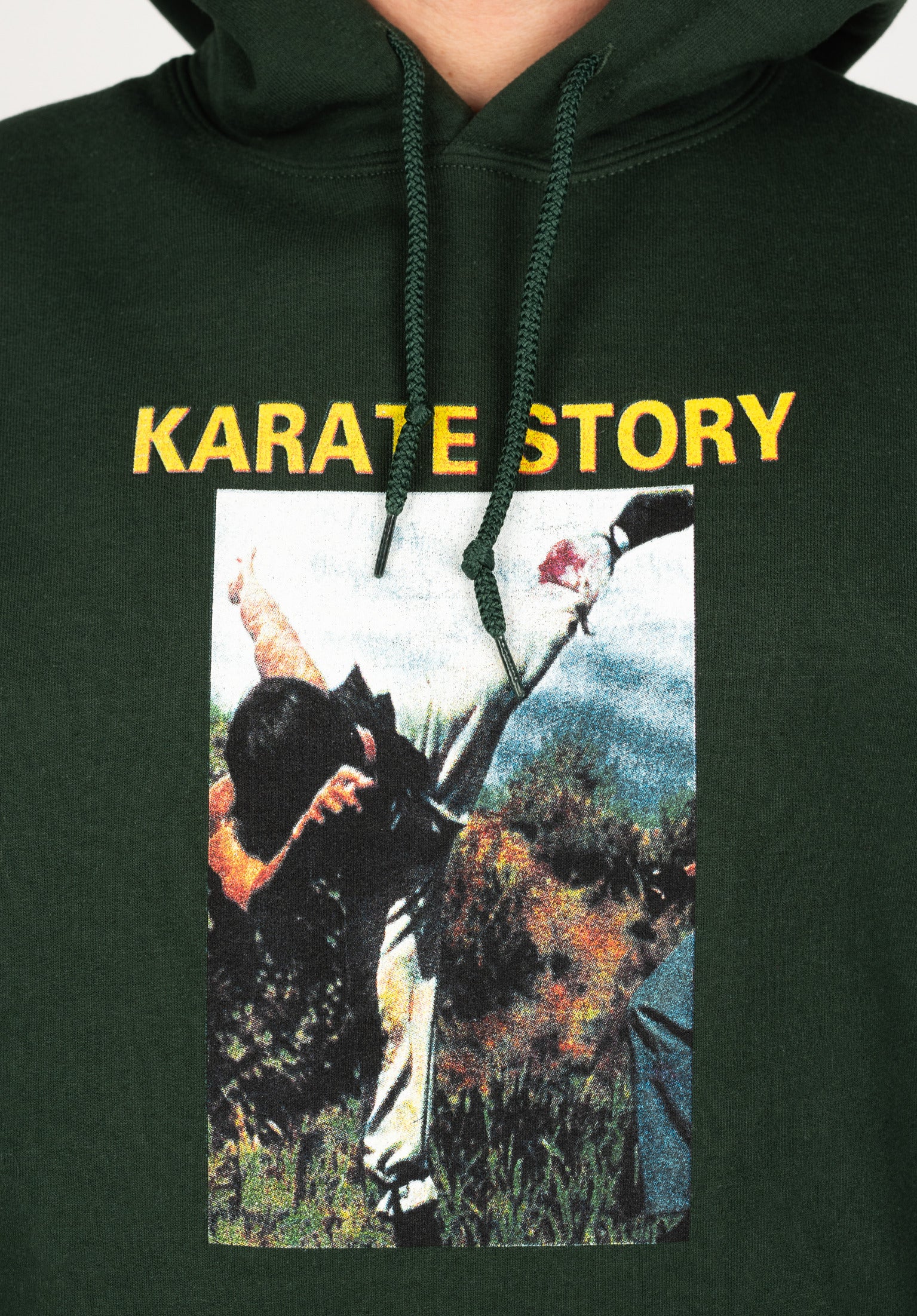 Karate Story