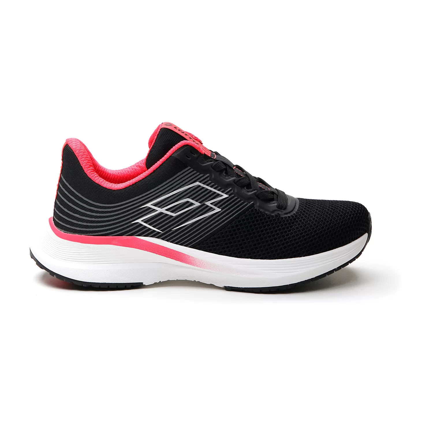 SPEEDEVO 700 III W HELT BLACK/GRAVITY TITAN/NEON MAGENTA