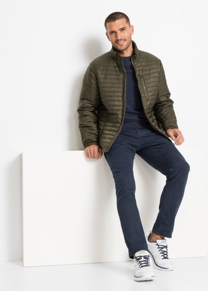 Steppjacke