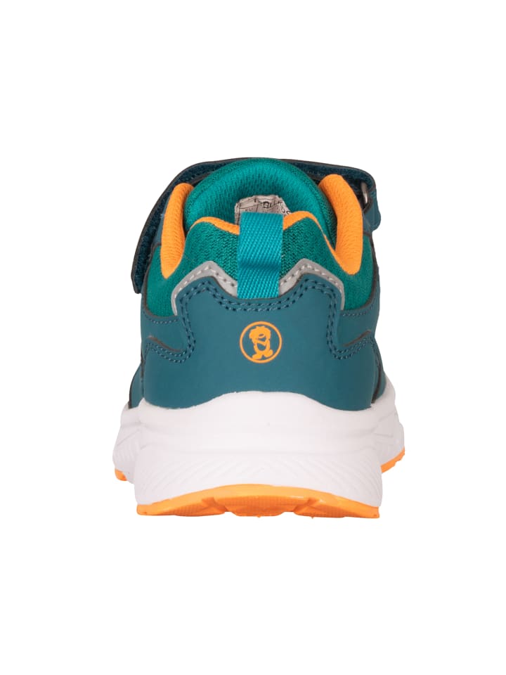 Trollkids Sneakers Haugesund in lagoon green günstig kaufen