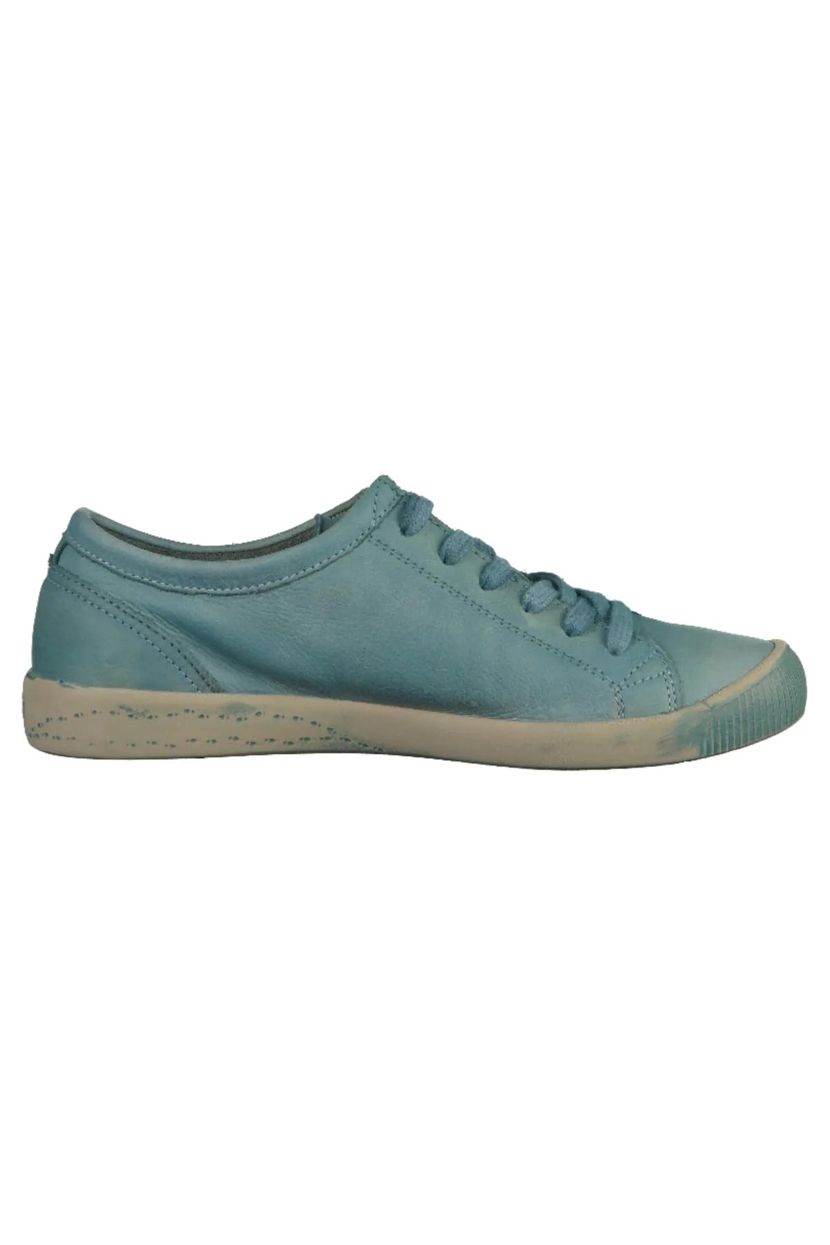 Softinos  Sneaker - Blau - Flacher Absatz