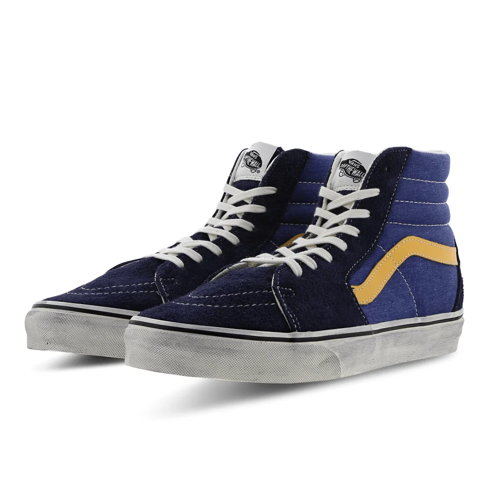 Vans Sk8 Hi VN0A7Q5NNGJ1 / blau