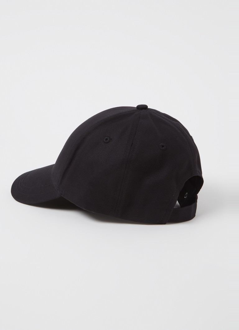 Calvin Klein cap made of organic cotton with logo embroidery