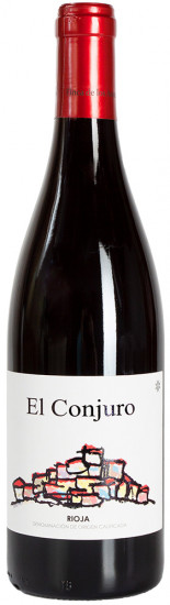 2019 El Conjuro Rioja DOCa trocken Bio - Bodega Finca de Los Arandinos