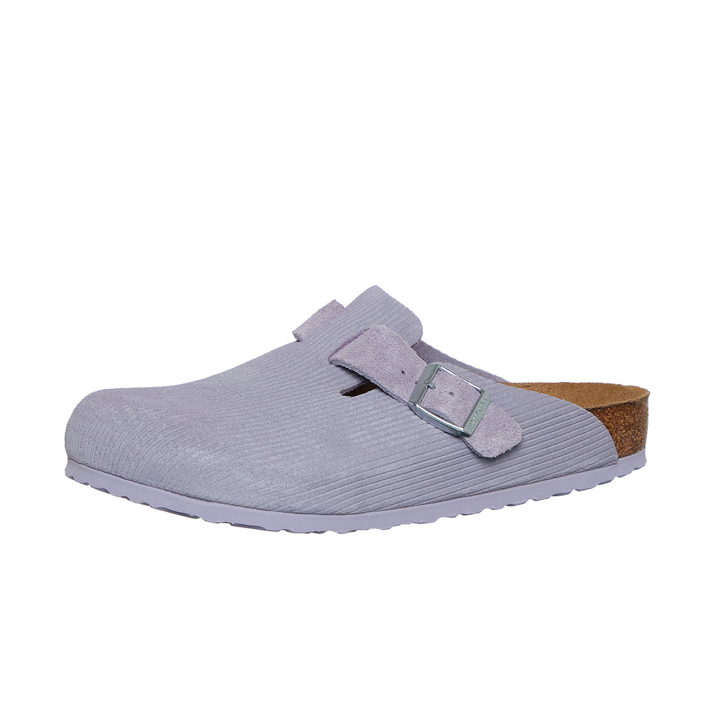 Birkenstock Boston Vegan 1026136 / lila