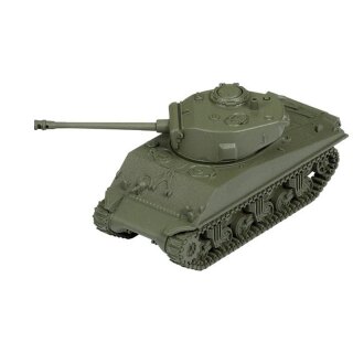 World of Tanks - Soviet (Loza's M4-A2 Sherman) (Multilingual)