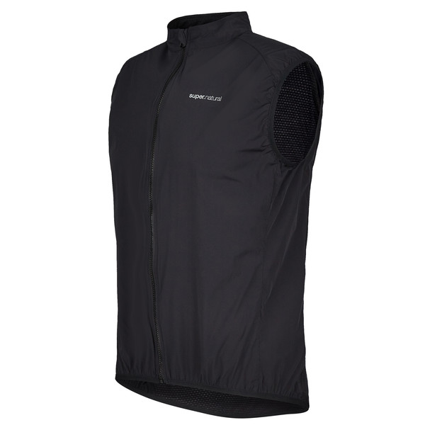 M UNSTOPPABLE GILET Herren - Windbreaker