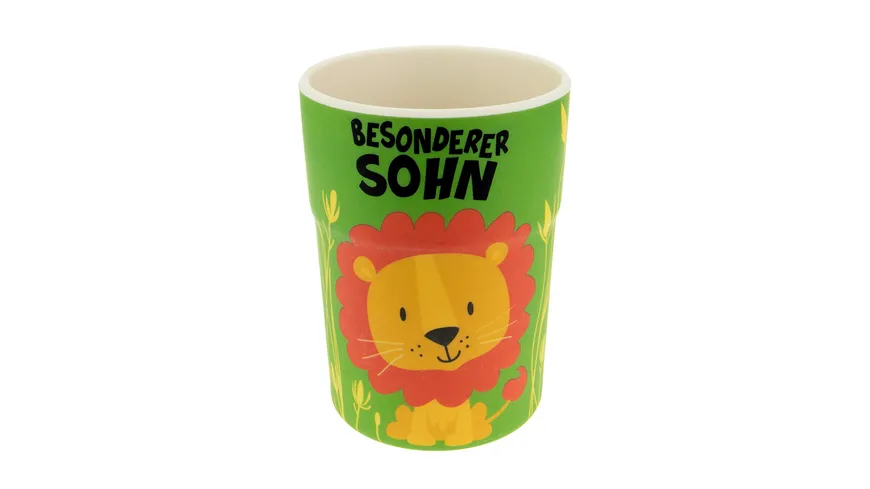 H&H Kinderbecher SOHN