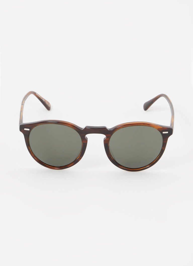 Occhiali da sole polarizzati Oliver Peoples Gregory Peck Sun OV5217S