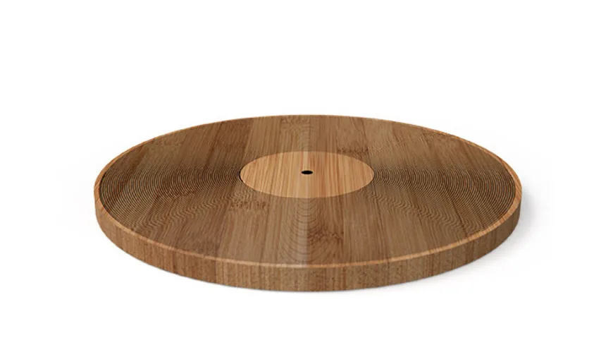 pikki. Schneidebrett Vinyl Ø 31cm