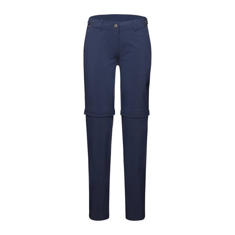 Mammut Runbold Zip Off Wanderhose Damen