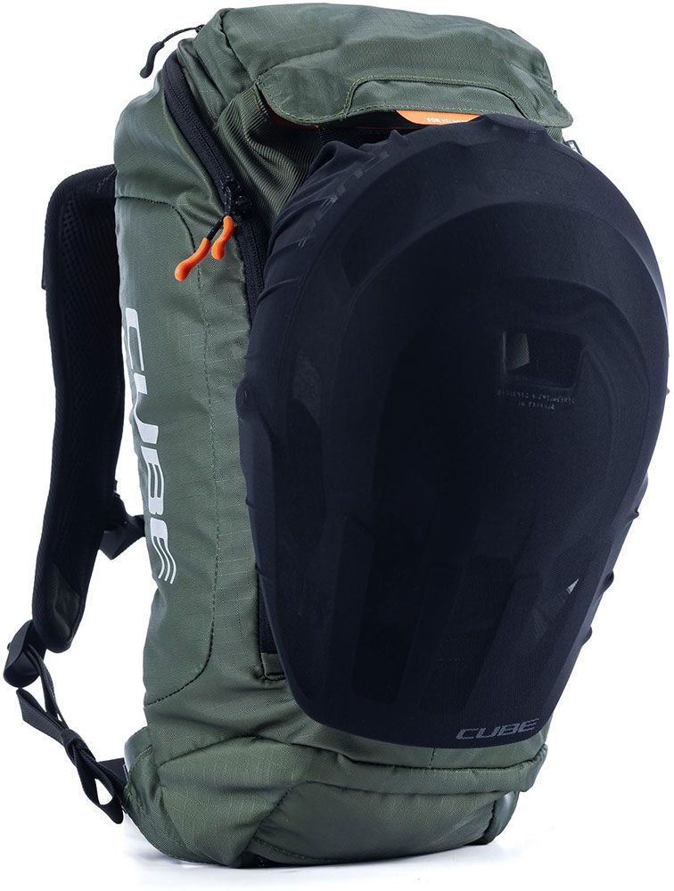 Cube Vertex 9 Rookie TM - Rucksack kaufen | Bike-Discount