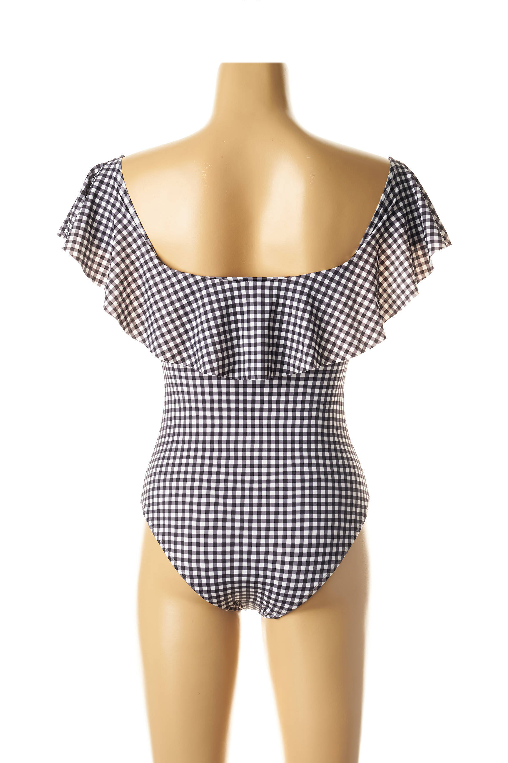Mon Petit Bikini 1 Piece Femme couleur noir