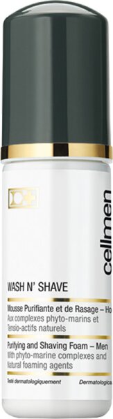 Cellcosmet Cellmen Wash n' Shave Reinigungsschaum