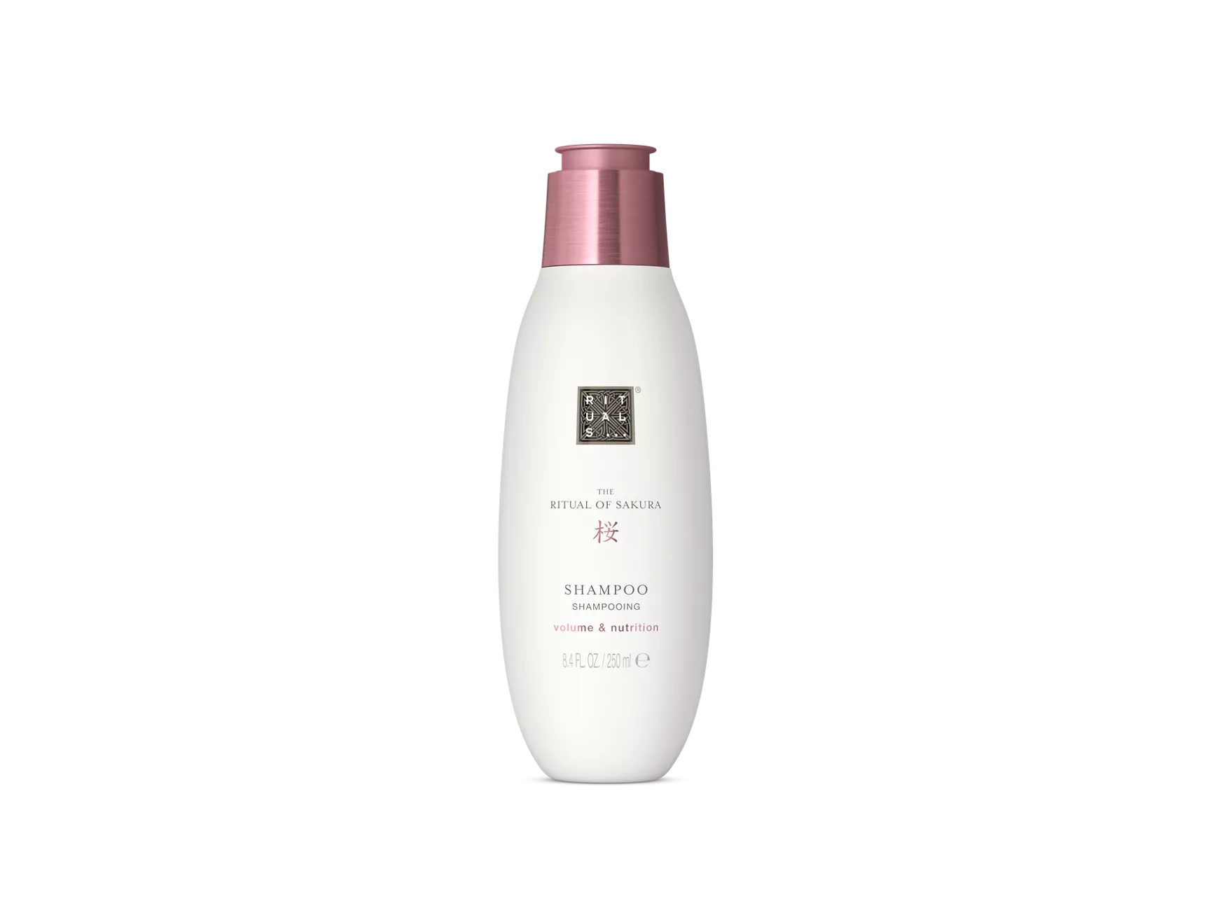 Le rituel du shampooing Sakura