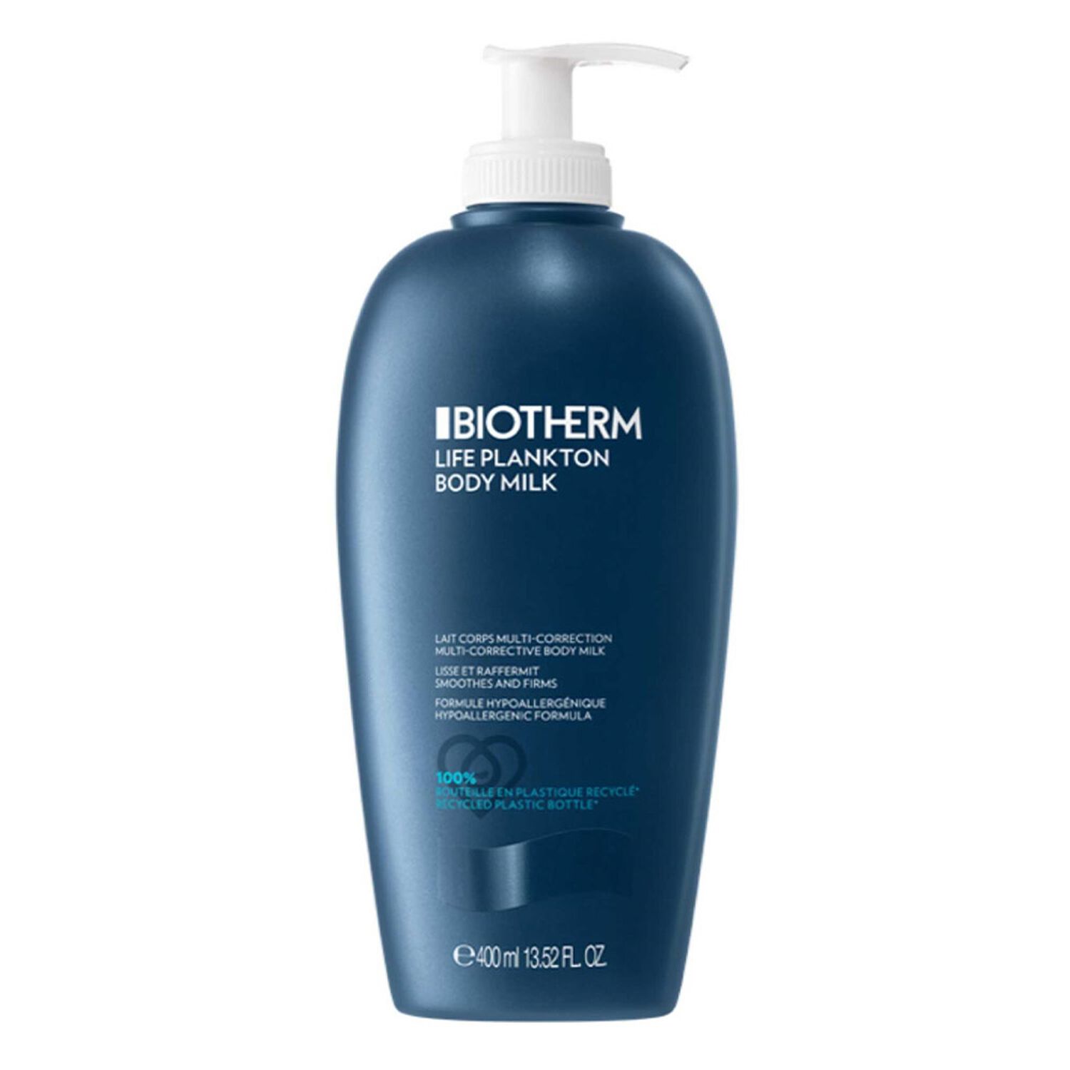 Biotherm Life Plankton™ Lait Corps multi-correction Lait pour le corps lissant et raffermissant
