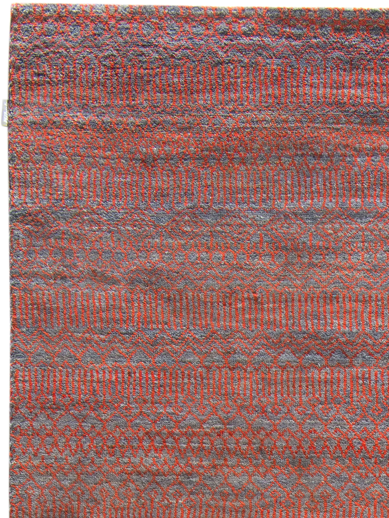 Contemporary Gabbeh ca. 202 x 306 cm, Unikat / Einzelstück