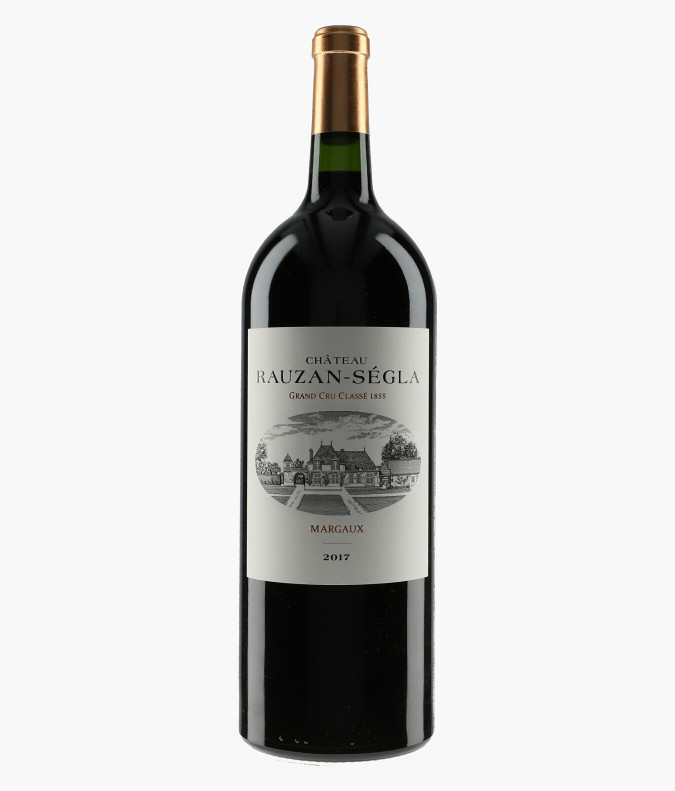 Château Rauzan-Ségla 2017CHÂTEAU RAUZAN-SÉGLA