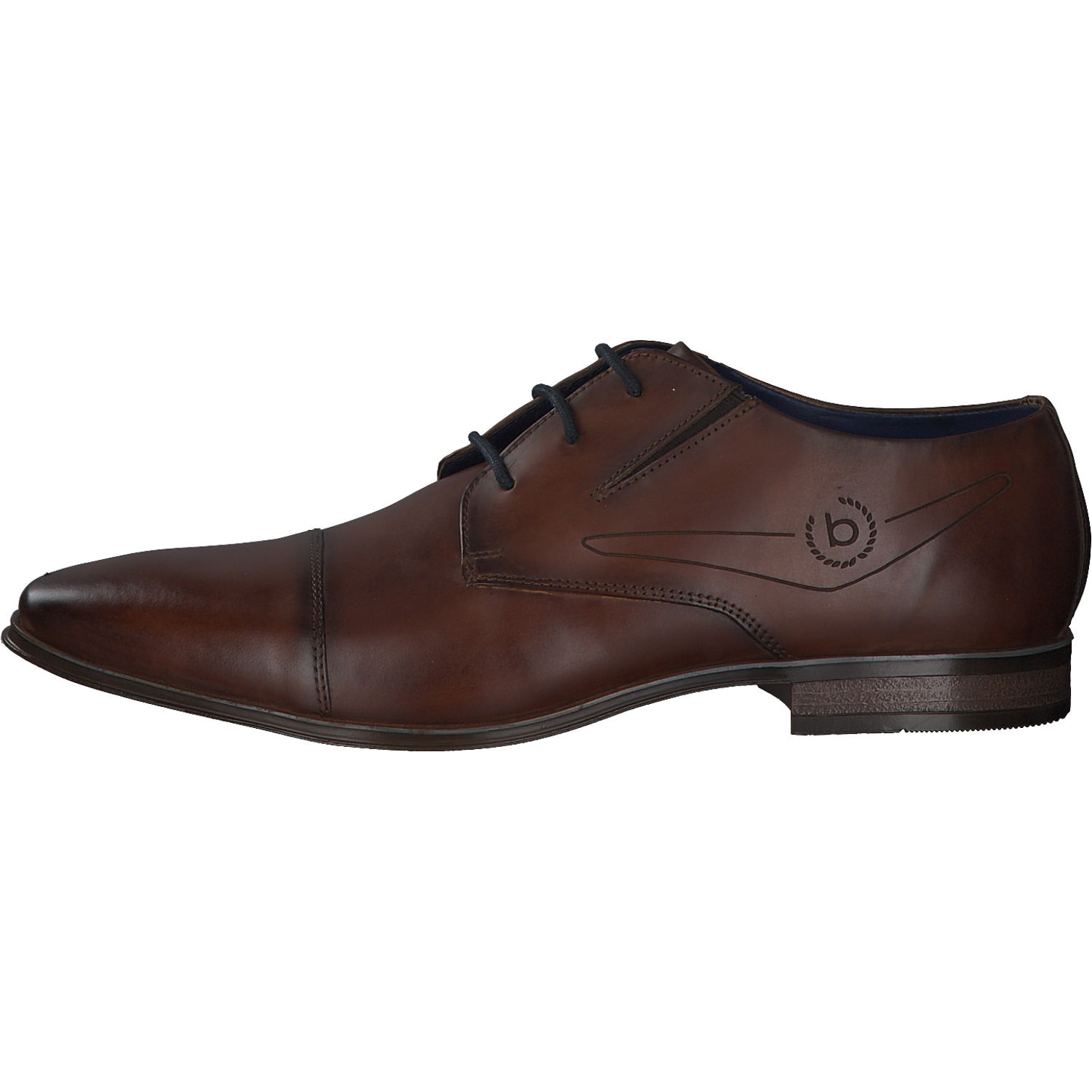 Bugatti Morino I A311H, Business-Schnürschuhe, Herren, Braun (Dunkelbraun)