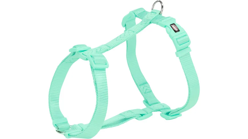 Trixie Premium H-Geschirr mint XS-S 30-44 cm /10 mm Hundezubehör