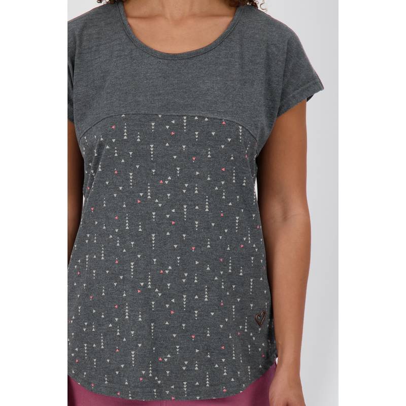ALIFE AND KICKIN ClaraAK T-Shirt Damen