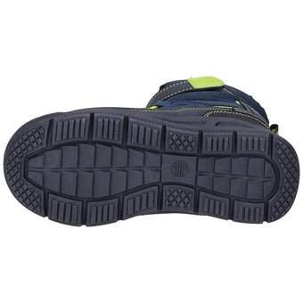 Mustang Klett Boots in blau