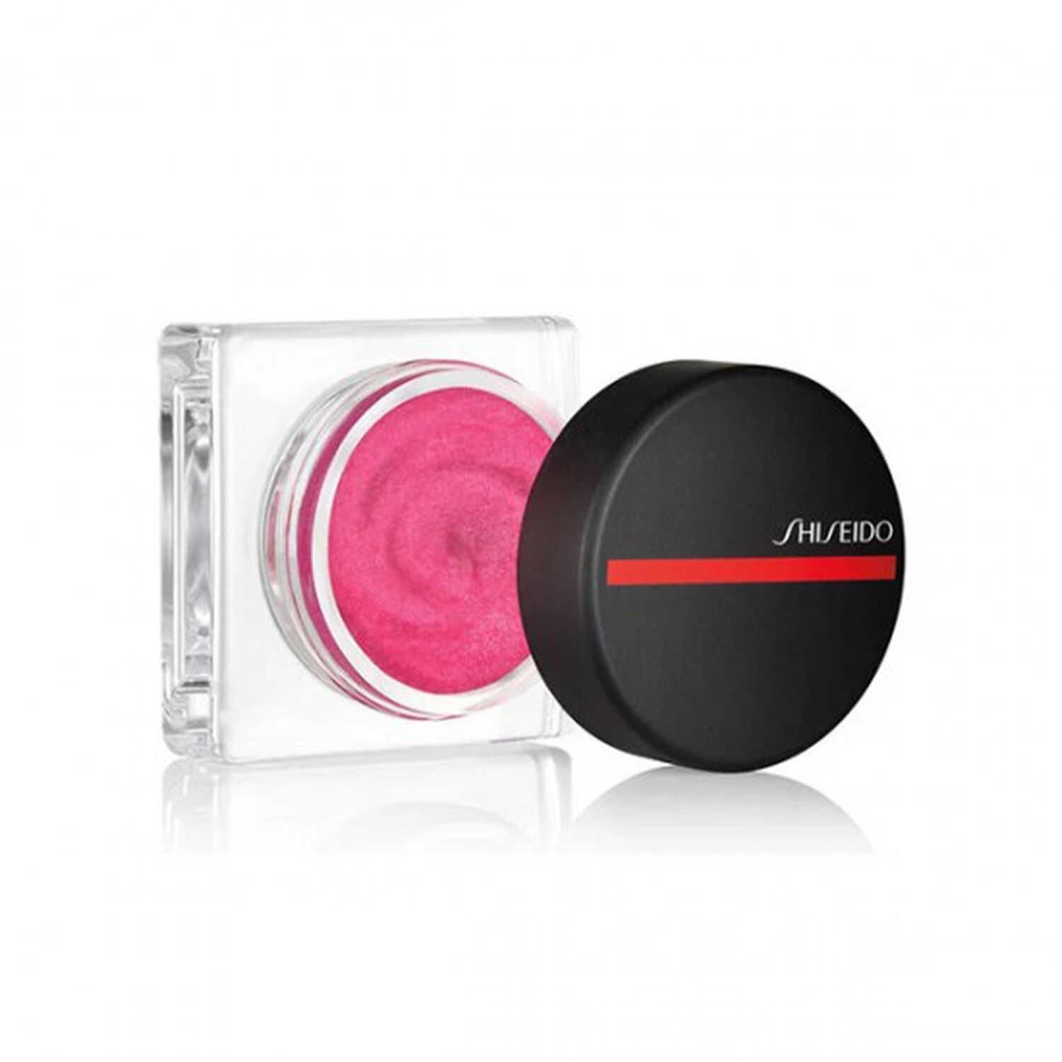 Shiseido Blush Minimalist Whipped Powder Blush Mousse