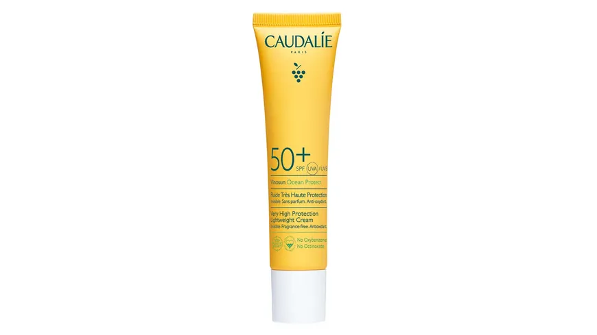 CAUDALIE Vinosun Fluid Sehr hoher Schutz 40 ml