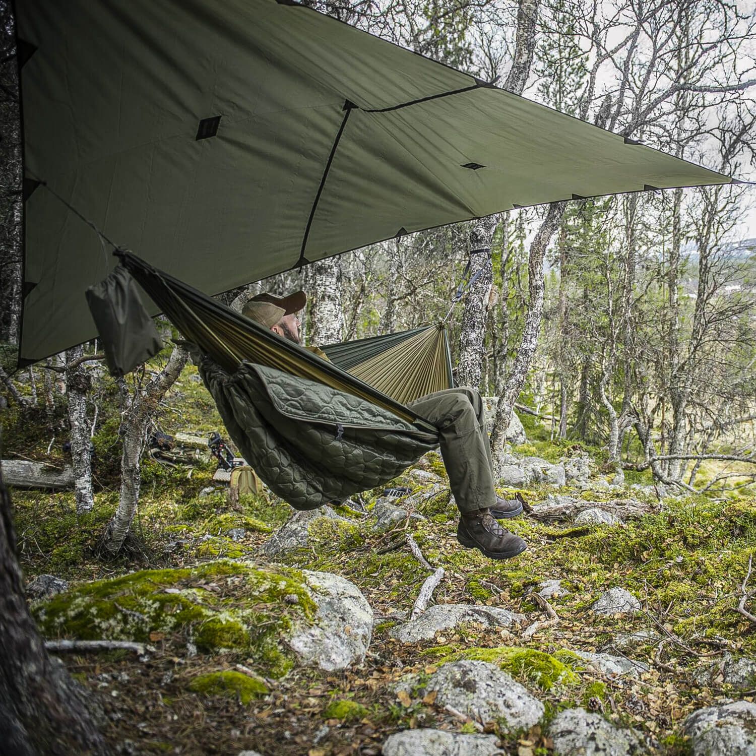 Supertarp Small