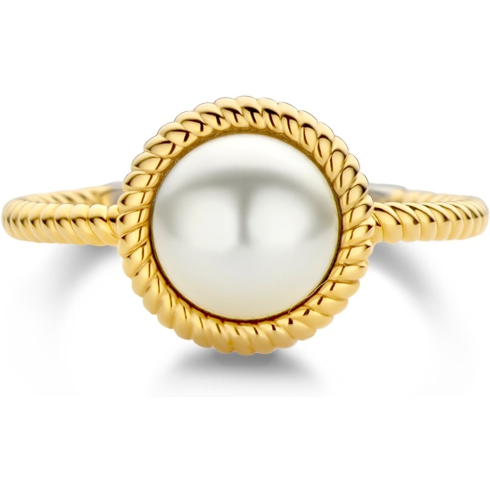 TI SENTO - Milano Bague pour femme 925 Argent bicolore Bague