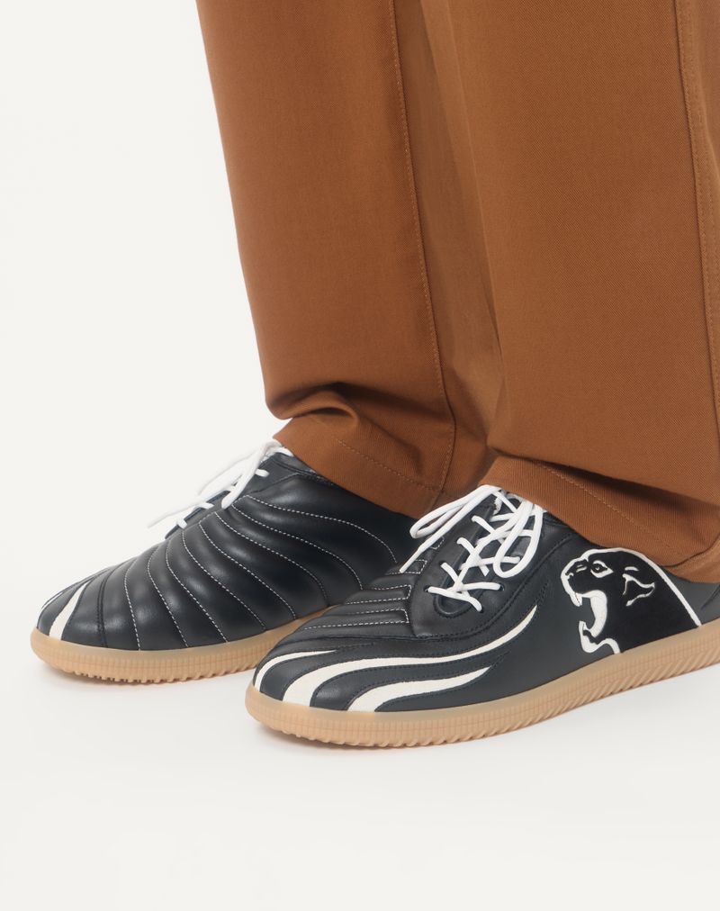 Baskets Kicky Nappa