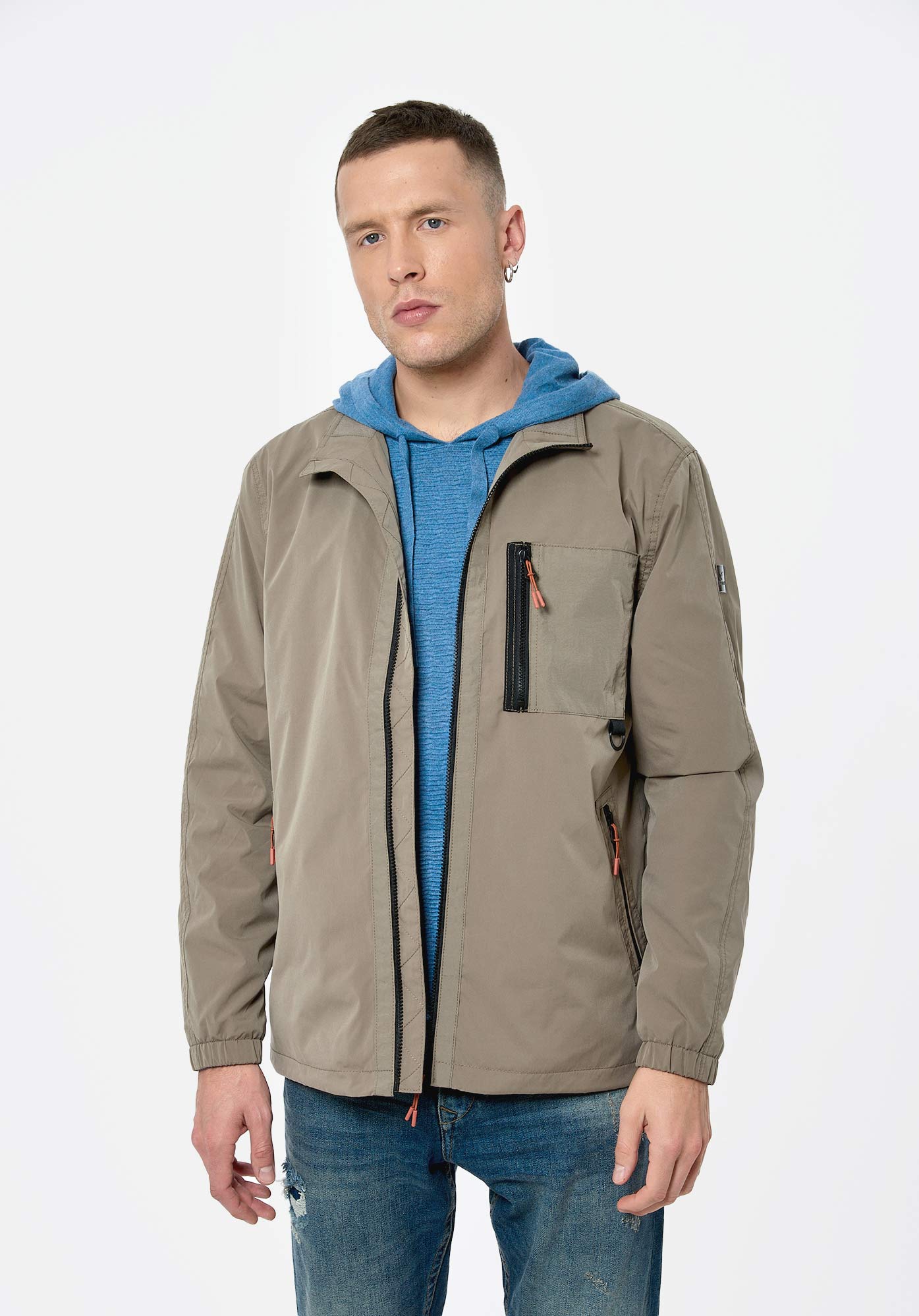 MIRAS  Veste Homme