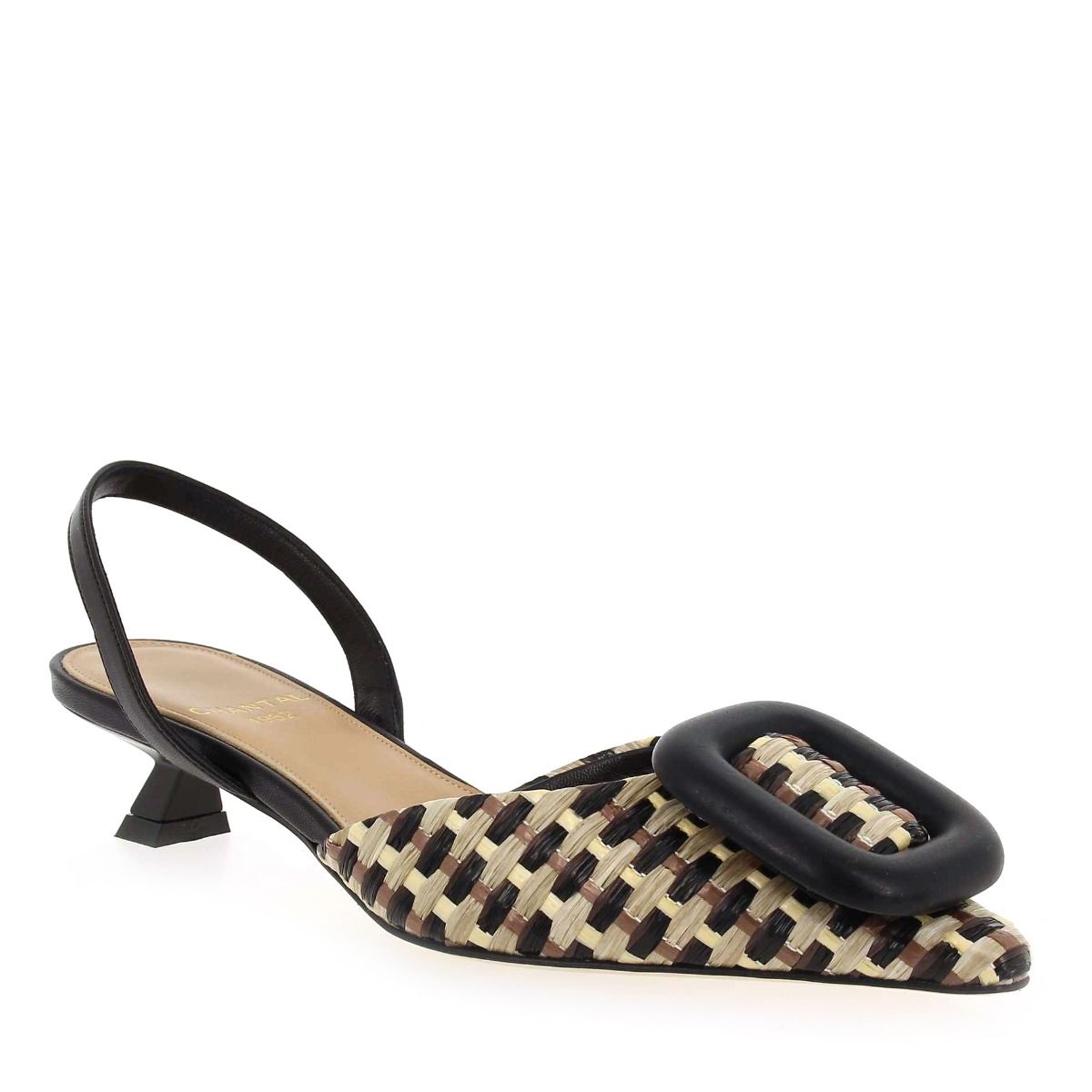 Chantal 1962  1914 - Noir Beige