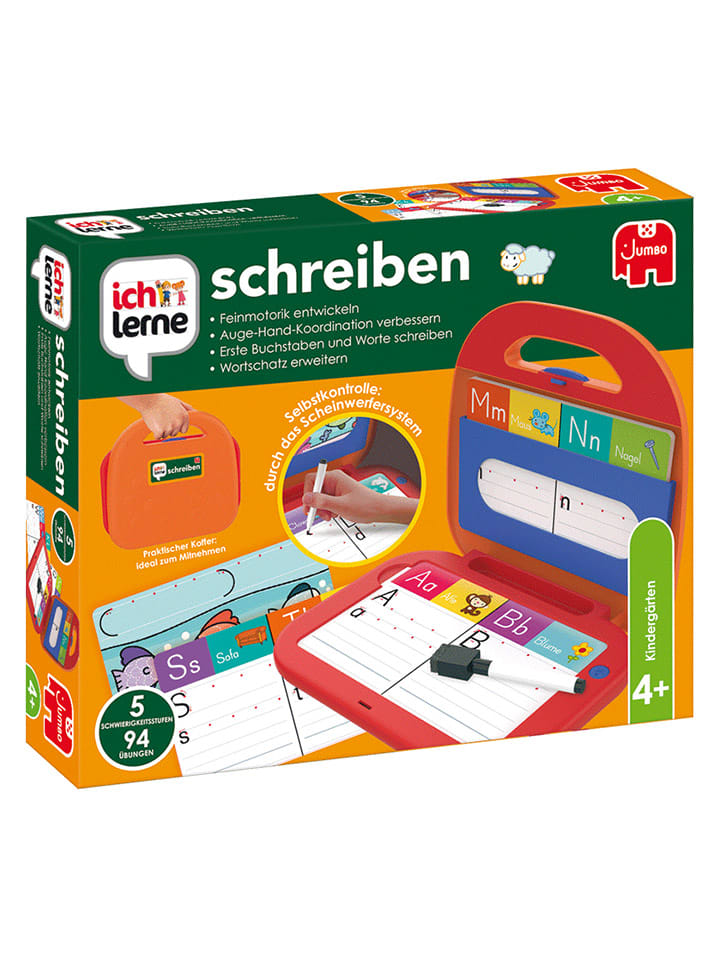 Jumbo Lernspiel 