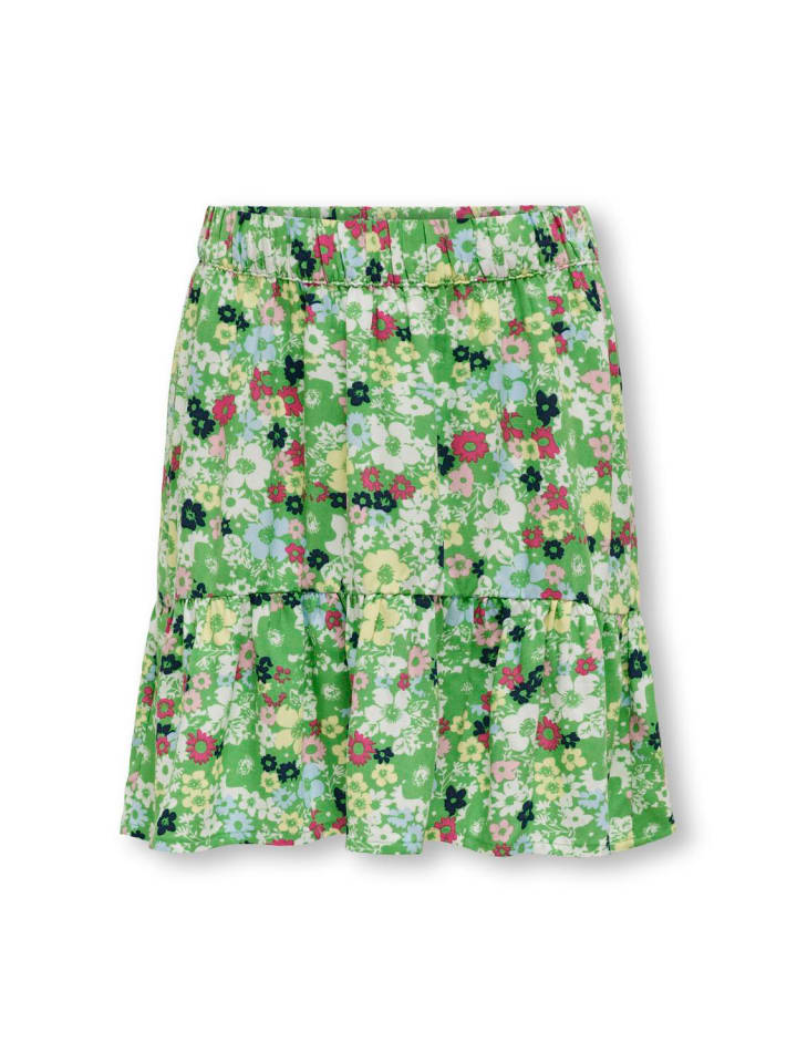 KIDS ONLY Rock KOGANE FLOWER SKIRT in spring bouquet günstig kaufen