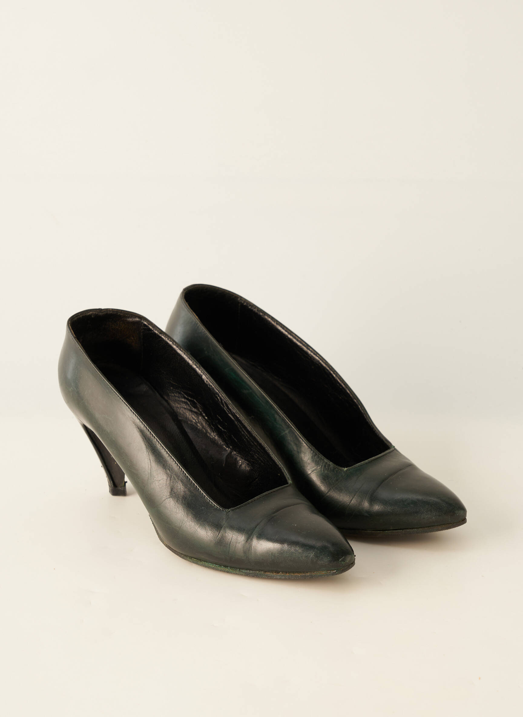 Sans Marque Escarpins Femme couleur noir