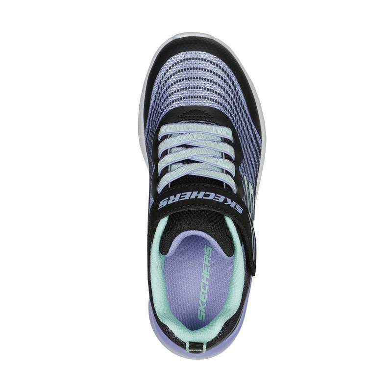 Skechers MICROSPEC REJOICE RACER Sneaker Mdchen